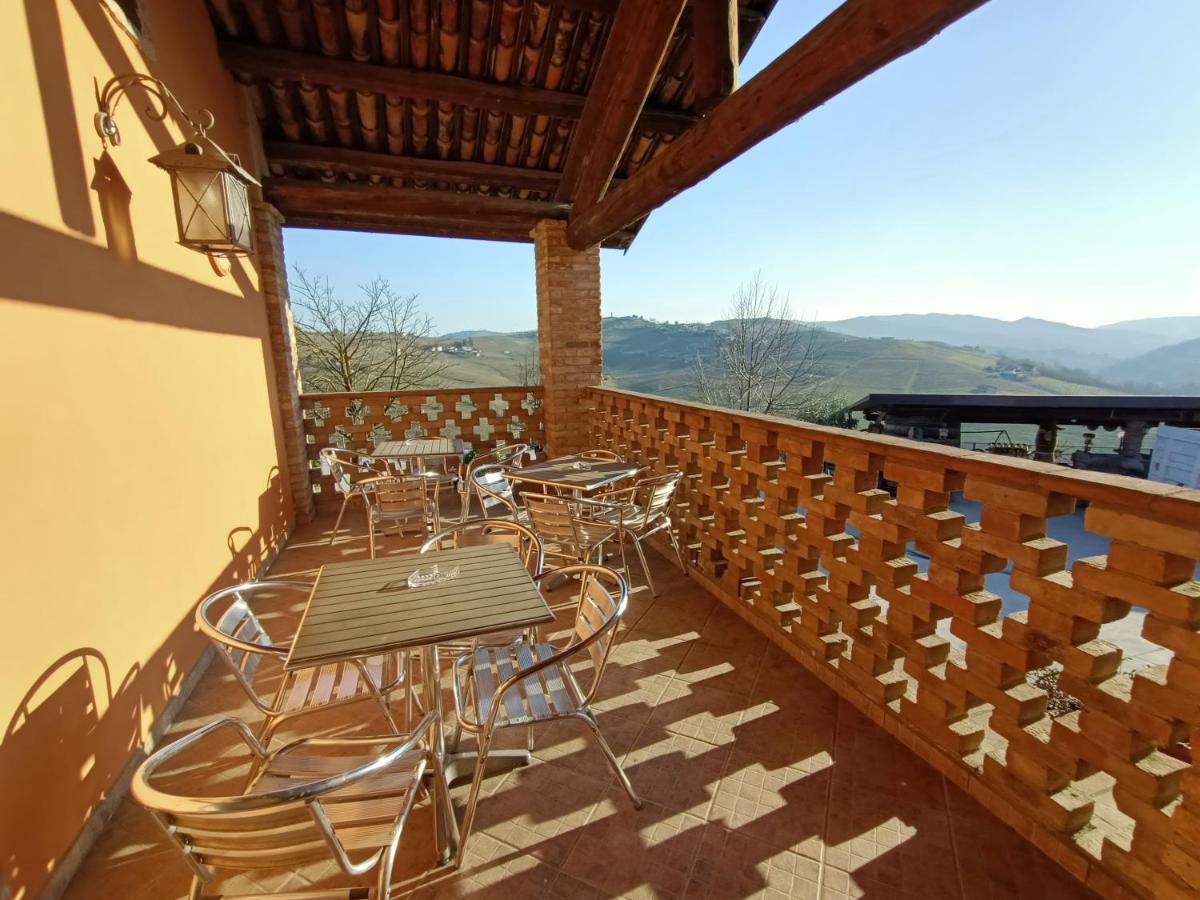 Agriturismo Vecchio Torchio Canelli Exterior foto
